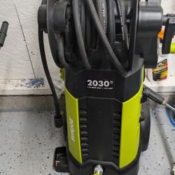 Power Washer 