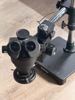 Amscope Microscope