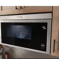 Maytag Over-the-Range Flush Microwave 1.1 Cu. Ft.
