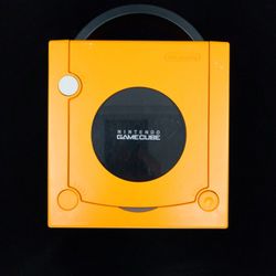Orange GameCube  Dol-001