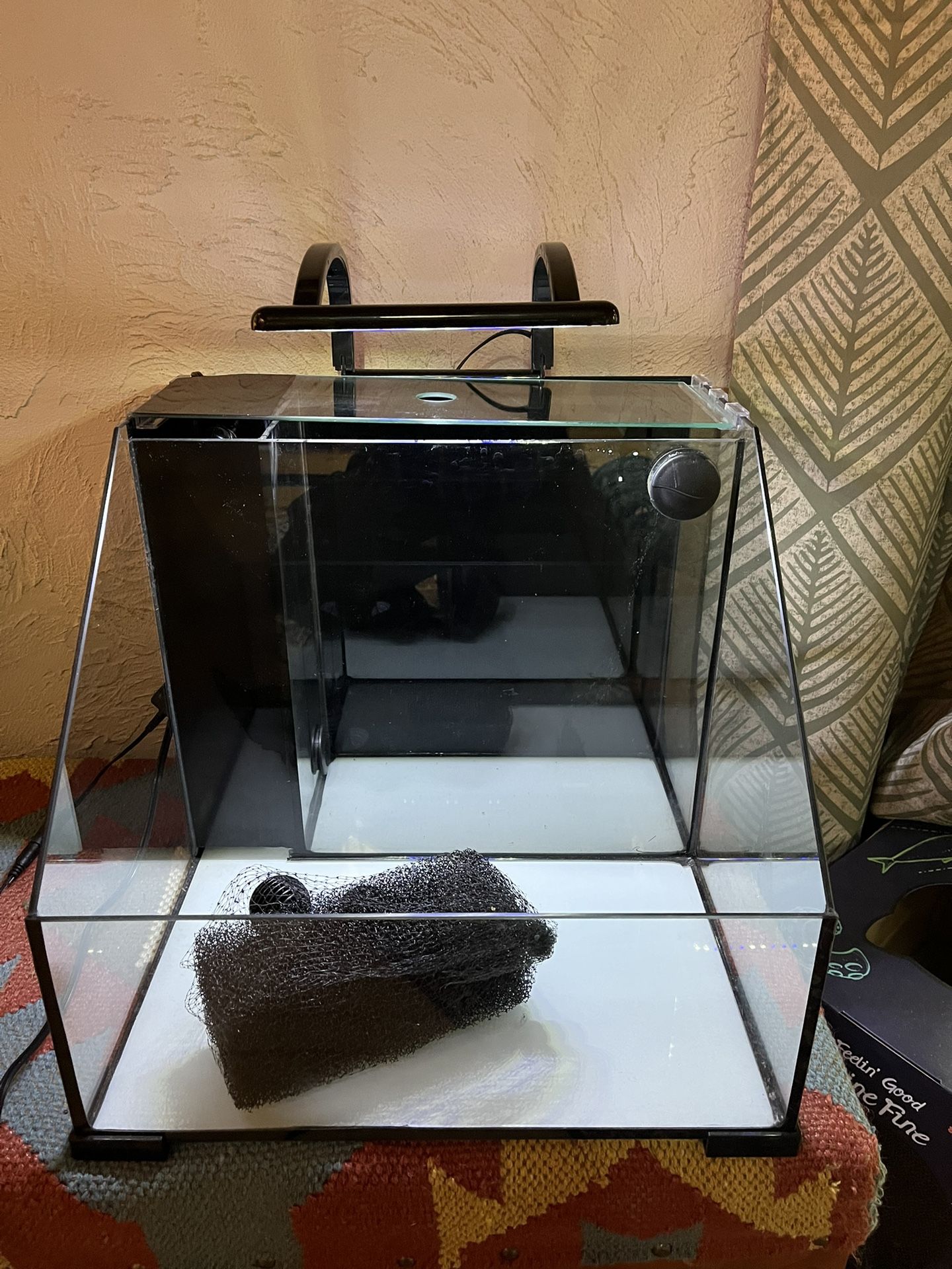 Penn-Plax AquaTerrium Fish Tank