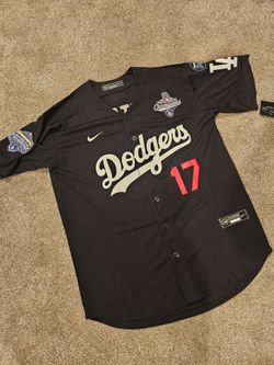 World Champions Shohie Ohtani LA Dodgers Jerseys