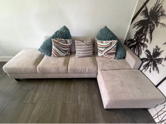 living room sofa