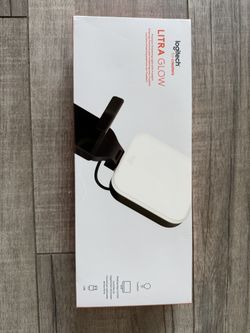 Logitech Litra Glow Streaming Light