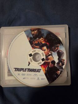 Triple threat