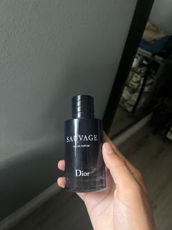 Dior suavage