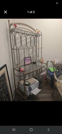 Table and stand