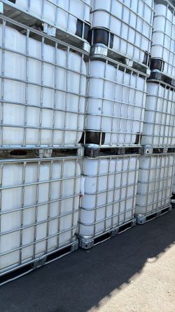Water tanks