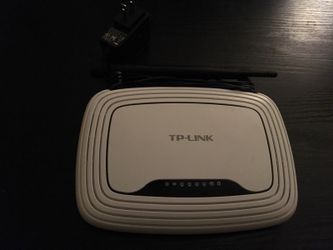 TP-link 300 Mbps wireless n router