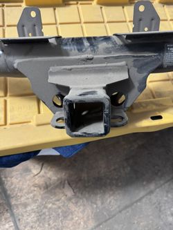 Receiving Hitch