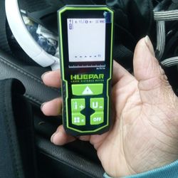 Huepar Laser Distance Meter