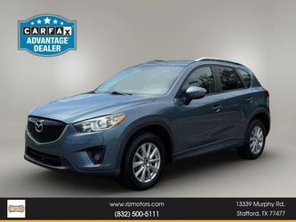 2015 MAZDA CX-5
