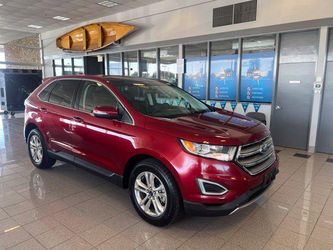2017 Ford Edge