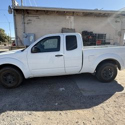 2013 Nissan Frontier