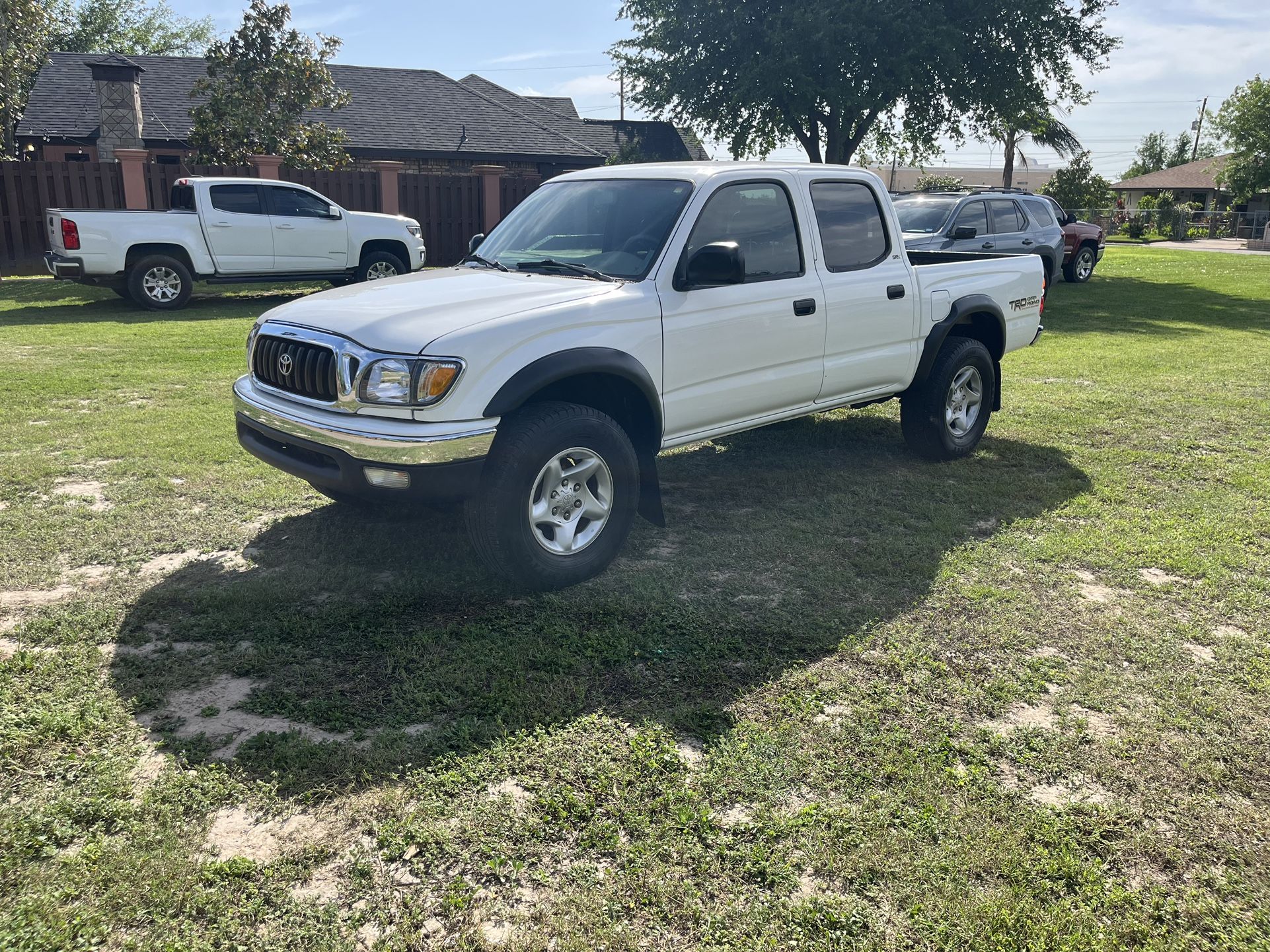 2004 Toyota Tacoma