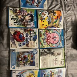 Wii Games 
