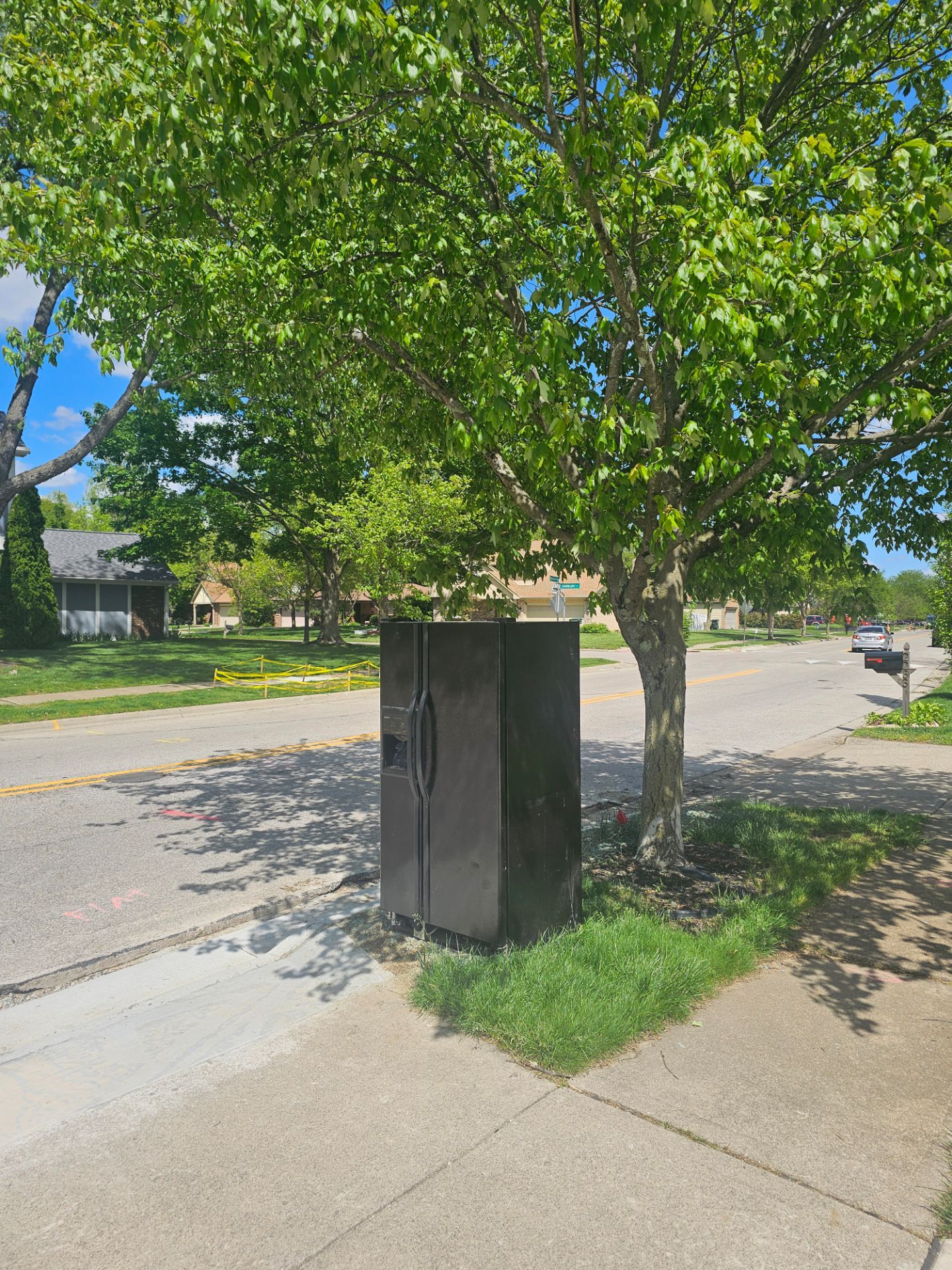 Free Fridge