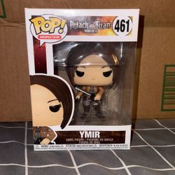 Ymir #461 (from Attack on Titan) Funko Pop
