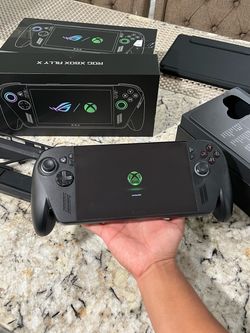 Rog Xbox Ally X