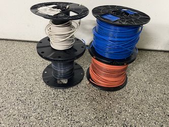 Electrical wire 12ga stranded