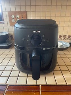 Philips 2000 Series Airfryer 4.4qt