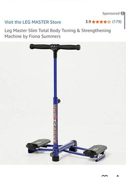 Let master excercise machine