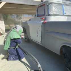 Sandblaster