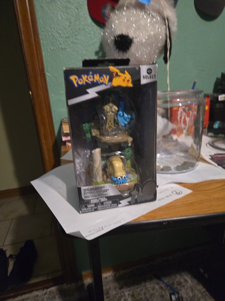 Pokémon Ancient  Ruins Pack