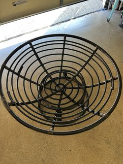 Papasan Chair Frame Only