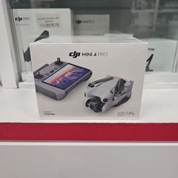 DJI Mini 4 Pro With RC 2