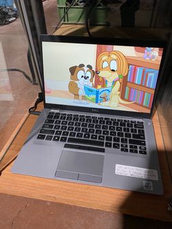 Dell latitude 5410 laptop computer touchscreen I7- 1061 @ 1.80 GHz 16GB RAM 256gGB SSD Windows 11 pro. No trades. No deliveries . Our operation days