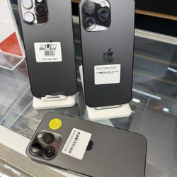 iPhone 14 Promax Unlocked Available 