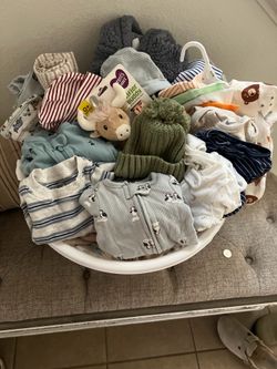 Baby clothes
