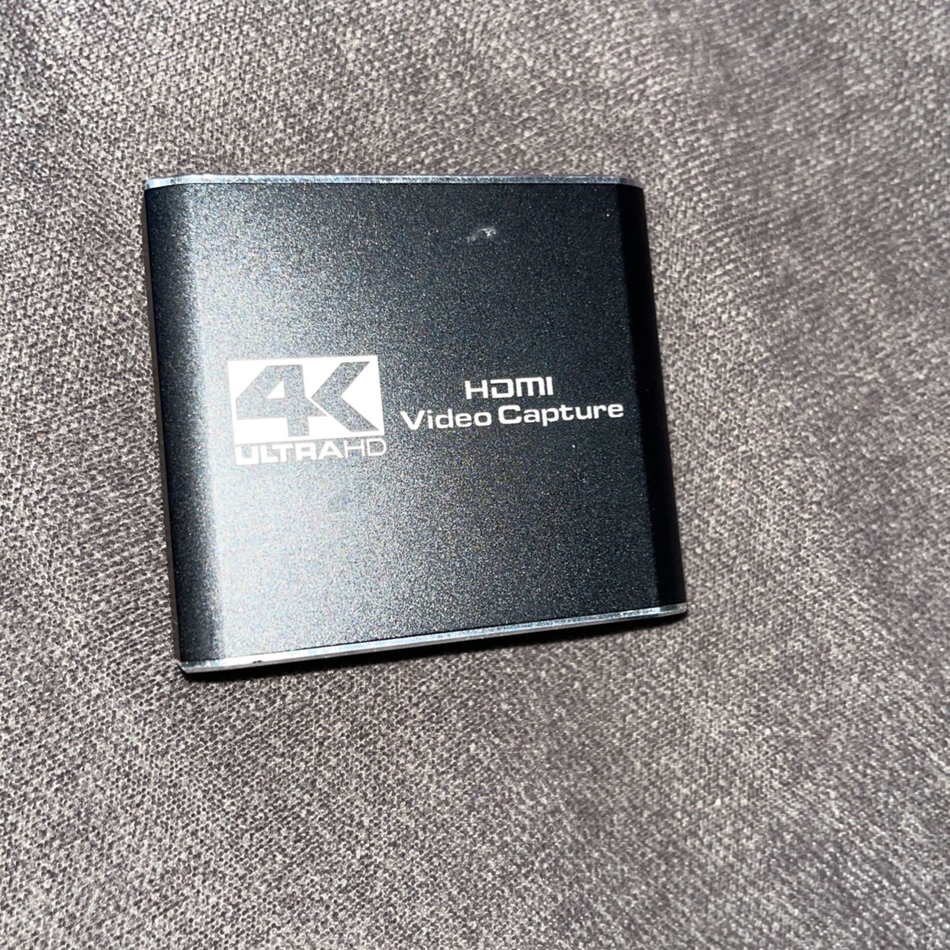 4k UltraHD Gaming Capture Card