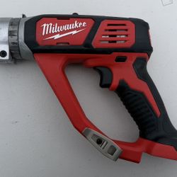Milwaukee M18 18-Volt Lithium-Ion Cordless 18-Gauge Double Cut Metal Shear (Tool-Only