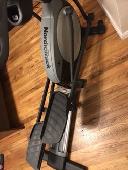 NordicTrack E 6.3 Elliptical for Sale in Rosemead CA OfferUp