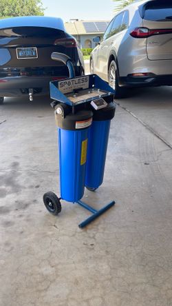 Spotless Water Systems - DIC-20B