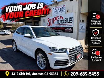 2018 Audi Q5