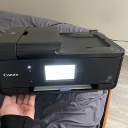 Canon 8620acolor Inkjet Printer 