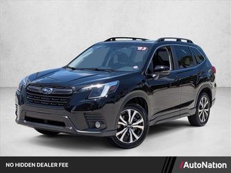 2023 Subaru Forester