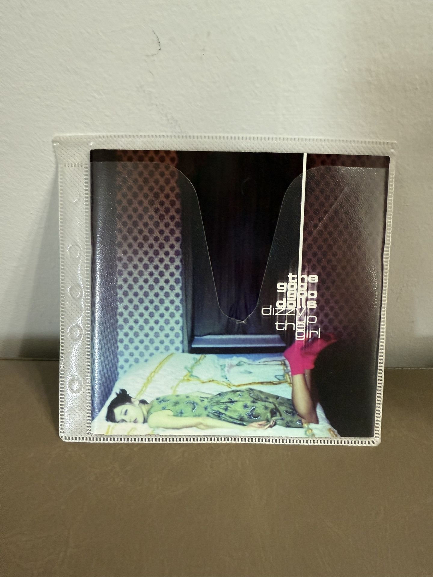 Goo Goo Dolls Dizzy Up the Girl CD