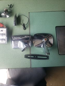 Thunderbird Car Parts