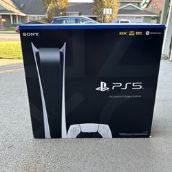 Ps5 Digital