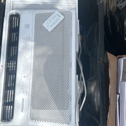 Air Conditioning With Controller. 