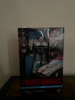Transformers 86 Prowl