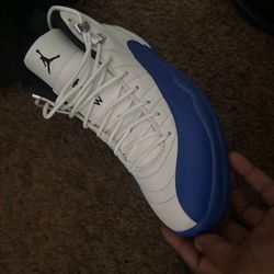 Jordan 12 Blueberry 