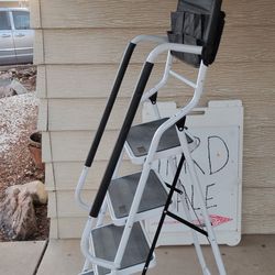 4’ step ladder