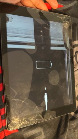 iPad damage