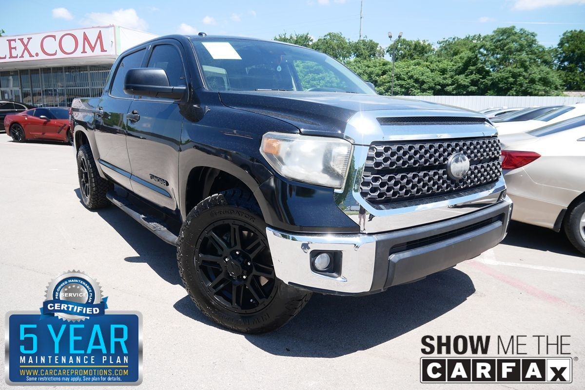 2018 Toyota Tundra 2WD