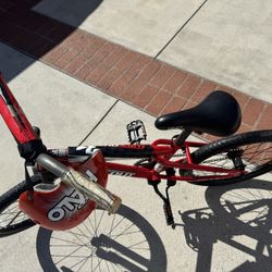 Boys Bike 